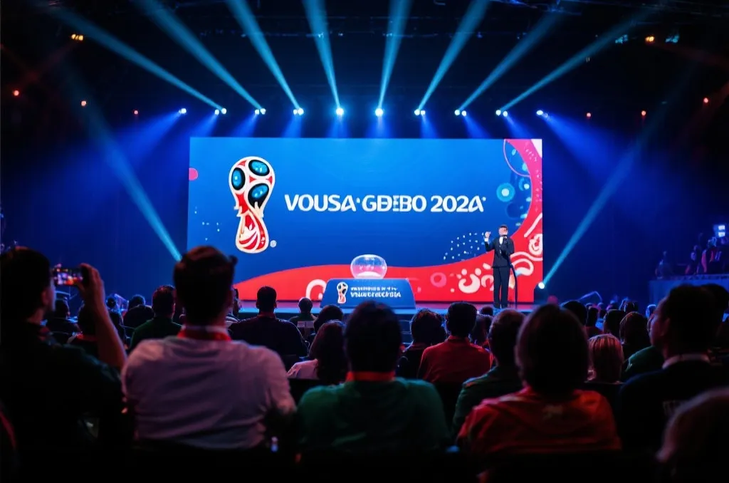 2026世界杯开幕时间与美加墨分组出炉：如果中国队晋级，亚洲球队会迎来怎样的命运分岔口？